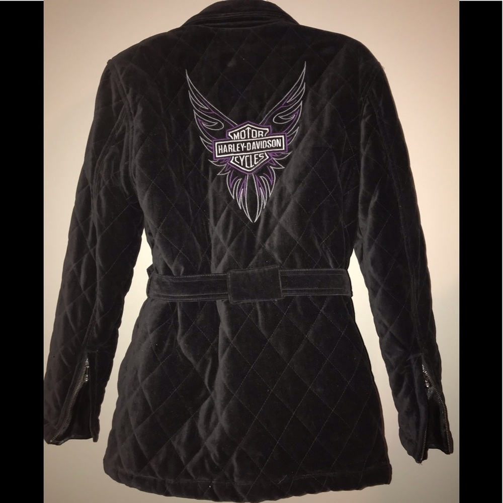 HD jacket